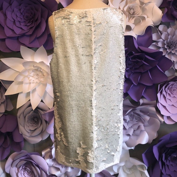 Two toned sequence top - Picture 8 of 8